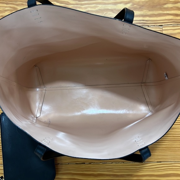 Mansur Gavriel Large Tote Bag - Picture 5 of 14